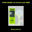 A TAEYONG iNCTj / 2ND MINI ALBUM F TAP iMYSTERY PACK VER.j [CD]
