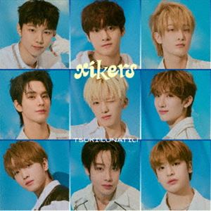 サイカース ツキ ルナティック詳しい納期他、ご注文時はお支払・送料・返品のページをご確認ください発売日2024/8/7関連キーワード：シングルxikers / Tsuki （Lunatic）（通常盤B）ツキ ルナティック ジャンル 洋楽アジ...