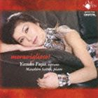 藤井泰子 斎藤雅広（S／p） / meraviglioso! なんと素晴らしいことか…! [CD]