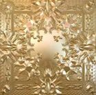 輸入盤 KANYE WEST ＆ JAY-Z / WATCH THE THRONE （12 TRACKS／STANDARD） [CD]