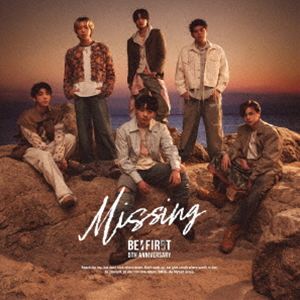 BE：FIRST / Missing（MV盤／CD＋DVD（スマプラ対応）） 