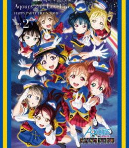 ラブライブ!サンシャイン!! Aqours 2nd LoveLive! HAPPY PARTY TRAIN TOUR Blu-ray【埼玉公演Day2】 [B..