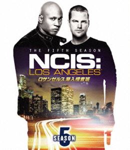 [送料無料] ロサンゼルス潜入捜査班 〜NCIS： Los Angeles シーズン5＜トク選BOX＞ [DVD]