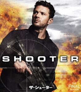 ザ・シューター ファイナル・シーズン＜トク選BOX＞ [DVD]