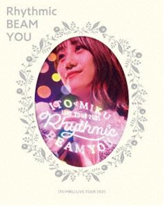 Music - 伊藤美来／ITO MIKU Live Tour 2021 Rhythmic BEAM YOU【限定盤】 [Blu-ray]