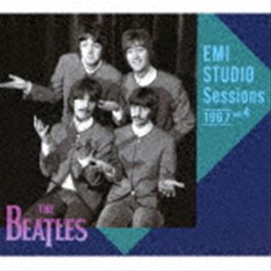 THE BEATLES / EMI STUDIO Sessions 1967 vol.4 [CD]