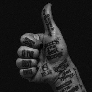 SKY-HI / Success Is The Best Revenge -Deluxe Edition-（通常盤／CD（スマプラ対応）） [CD]