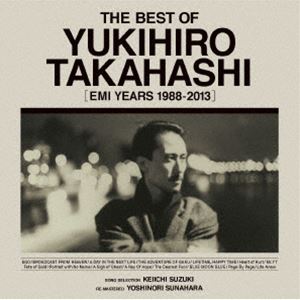 高橋幸宏 / THE BEST OF YUKIHIRO TAKAHASHI ［EMI YEARS 1988-2013］ [CD]