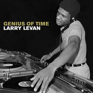 輸入盤 LARRY LEVAN / GENIUS OF TIME [2CD]