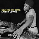 輸入盤 LARRY LEVAN / GENIUS OF TIME 2CD