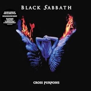 輸入盤 BLACK SABBATH / CROSS PURPOSES （2024 REMASTER） （BLACK） [LP]