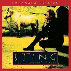 スティング / テン・サマナーズ・テイルズ（エクスパンデッド・エディション）（SHM-CD） [CD]