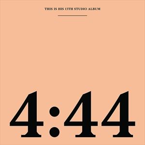 Artist Name: S - 輸入盤 JAY-Z / 4：44 （US ver.） [CD]