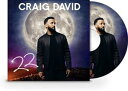 輸入盤 CRAIG DAVID / 22 （STANDARD） [CD]