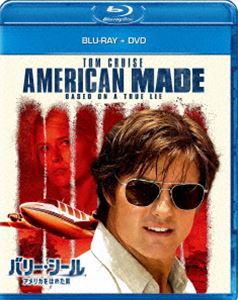 バリー・シール アメリカをはめた男 ブルーレイ＋DVDセット [Blu-ray]