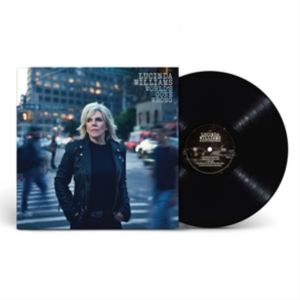 輸入盤 LUCINDA WILLIAMS / WORLD’S GONE WRONG （STANDARD - BLACK） [LP]