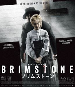 ブリムストーン [Blu-ray]