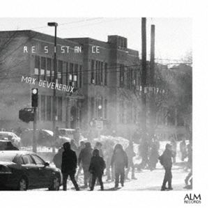 マックス・デヴロー（el-g） / レジスタンス [CD]