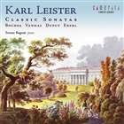 カール・ライスター（cl） / クラリネットのためのクラシック・ソナタ [CD]