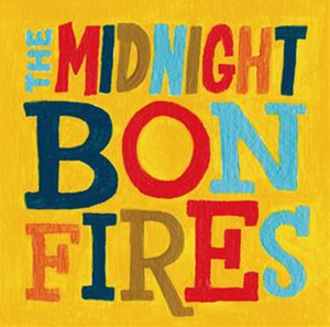 daisuke katayama / THE MIDNIGHT BONFIRES（通常盤） [CD]