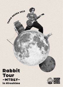 奥田民生 2023 ラビットツアー 〜MTR＆Y〜 in 広島（初回生産限定盤） [Blu-ray]