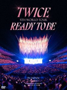 TWICE 5TH WORLD TOURREADY TO BEin JAPANʽס [DVD]