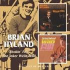 輸入盤 BRIAN HYLAND / ROCKIN’ FOLK／JOKER WENT WILD [2CD]