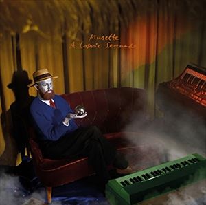 Artist Name: M - ミュゼット / A Cosmic Serenade [CD]