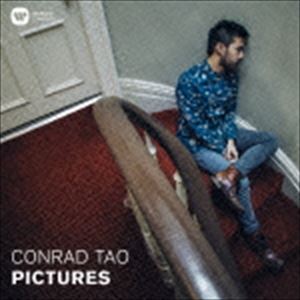 コンラッド・タオ（p） / ピクチャーズ〜展覧会の絵 [CD]