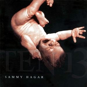 輸入盤 SAMMY HAGAR / TEN 13 [CD]