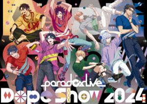 パラドックスライブドープショー2024詳しい納期他、ご注文時はお支払・送料・返品のページをご確認ください発売日2024/11/27関連キーワード：ParadoxLive パラライ オムニバス ブルーレイ BDParadox Live Dope Show 2024 Blu-rayパラドックスライブドープショー2024 ジャンル 音楽Jポップ 監督 出演 cozmezエイベックス×ジークレストによる、HIPHOPメディアミックスプロジェクト”「Paradox Live（パラライ）」”。近未来の日本を舞台に、それぞれの音楽ジャンルで人気を博す4チームが自らの音楽でNo1を獲るためにステージバトルに挑む姿を描く。各チームの楽曲とボイスドラマで構成されるCDをリリース中。2021年には舞台化され、2023年にはTVアニメ化も決定するなど人気を博す。本作は、ライブ映像作品。2024年5月19日にぴあアリーナMMで開催した4thリアルライブの昼・夜両公演を全編収録。収録内容Make it／Get It Back／カタルシス／Gotta Believe／P△RTY N1GHT／悪漢太鼓 -This Is How We Roll-／NEVER END／EGOlution／EmBlem!!!／Do as I say／CALL FOR FAMILIEZ -悪漢奴等 is Forever-／For my Stella／RISE UP／Two Crowns／大火傷 - License To Kill -／BE A STAR／True Pride／S∀G∀／Shooting Arrows／S.W.A.G.／Ch△mp1on／EGOlution／Get It Back／カタルシス／Gotta Believe／P△RTY N1GHT／悪漢太鼓 -This Is How We Roll-／NEVER END／Make it／Runnin’／edN／One Shot One Kill／Trigger／RISE UP／Two Crowns／大火傷 - License To Kill -／BE A STAR／True Pride／S∀G∀／Shooting Arrows／S.W.A.G.／Ch△mp1on封入特典スリーブ仕様（初回生産分のみ特典）特典映像Paradox Live Dope Radio特別編〜Paradox Live Dope Show 2024振り返り生放送特番〜（2024.5.23）前編／Paradox Live Dope Radio特別編〜Paradox Live Dope Show 2024振り返り生放送特番〜（2024.5.23）後編関連商品Paradox Live関連商品Paradox Live 種別 Blu-ray JAN 4580055364587 収録時間 226分 組枚数 2 製作国 日本 販売元 エイベックス・ピクチャーズ登録日2024/05/20