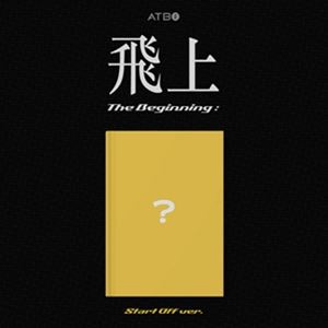 亞洲 - 輸入盤 ATBO / 3RD MINI ALBUM ： ［THE BEGINNING］ [CD]