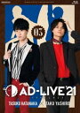AD-LIVE 2021 3iS~j [Blu-ray]