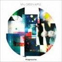 Mrs.GREEN APPLE / Progressive CD