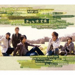 嵐 / きっと大丈夫 [CD]