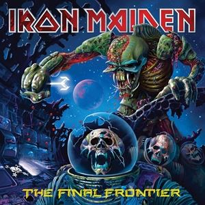 輸入盤 IRON MAIDEN / FINAL FRONTIER （RMST） [CD]