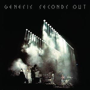 輸入盤 GENESIS / SECONDS OUT 2LP