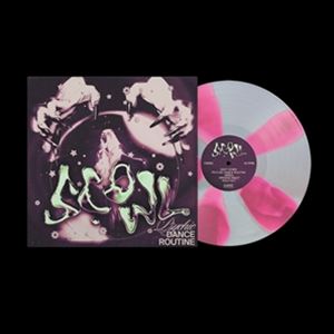 輸入盤 SCOWL / PSYCHIC DANCE ROUTINE （HOT PINK OPAQUE ／ SILVER OPAQUE） 