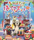 NHK VIDEO いないいないばあっ!ワンワンわんだーらんど まつりだ!はっぴぃ☆ [Blu-ray]