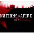 ネーションズアファイア ザ ゴースツ ウィー ウィル ビカム詳しい納期他、ご注文時はお支払・送料・返品のページをご確認ください発売日2013/8/7ネーションズ・アファイア / ザ・ゴースツ・ウィー・ウィル・ビカム（輸入盤）ザ ゴースツ ウィー ウィル ビカム ジャンル 洋楽ロック 関連キーワード ネーションズ・アファイア輸入盤／デジパック／ボーナストラック収録※こちらの商品はインディーズ盤のため、在庫確認にお時間を頂く場合がございます。収録曲目11.I AM AN ARMY(3:33)2.THE GHOSTS WE WILL BECOME(2:57)3.NINE LIVES(3:35)4.ONE PERFECT DAY(2:52)5.IN ABSENTIA(3:15)6.OCCAMS RAZOR(3:33)7.EVEN THE BLACKEST HEART STILL BEATS(4:04)8.PICK UP THE PIECES(3:02)9.BREAK YOUR FALL(3:13)10.THE LEGACY WE LEAVE(3:22)11.THE CONCUSSIONIST(3:43)12.WOLVES(3:45)13.NINE LIVES （ACOUSTIC） （BONUS TRACK）(3:59) 種別 CD JAN 4522197117591 収録時間 44分58秒 組枚数 1 製作年 2013 販売元 PCI MUSIC登録日2013/06/19