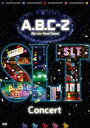 A.B.C-Z Star Line Travel Concert（BD初回限定盤） Blu-ray