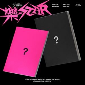 MINI ALBUM ： ?-STAR （STD）詳しい納期他、ご注文時はお支払・送料・返品のページをご確認ください発売日2023/11/11STRAY KIDS / MINI ALBUM ： ?-STAR （STD）ストレイ・キッズ / ミニ・アルバム：楽・ー・スター（通常盤） ジャンル 洋楽アジアンポップス 関連キーワード ストレイ・キッズSTRAY KIDSK-POP第4世代を代表する8人組ボーイズグループ、STRAY KIDS（ストレイ・キッズ）が、最新ミニアルバムでカムバック!※バージョン2種あり（ROCK ／ ROLL VER）、ランダム出荷関連商品K-POP 輸入盤 一覧はコチラ 種別 CD 【輸入盤】 JAN 8809755505592登録日2023/10/10