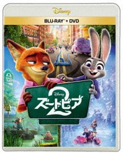 ズートピア22026/4/2 AM 7:59まで初回分予約受付中！詳しい納期他、ご注文時はお支払・送料・返品のページをご確認ください発売日2026/5/20関連キーワード：アニメーション アニメ映画 アニメ 映画 Zootopia2 Zootopia ディズニー ブルーレイ BDズートピア2 ブルーレイ＋DVDセットズートピア2 ジャンル アニメディズニーアニメ 監督 ジャレド・ブッシュバイロン・ハワード 出演 ジニファー・グッドウィンジェイソン・ベイトマンキー・ホイ・クァンフォーチュン・フィームスターアンディ・サムバーグデヴィット・ストラザーン動物たちが人間のように暮らす夢の都市“ズートピア”。ウサギの警察官・ジュディと、キツネのニックは、憧れの捜査官バディとして事件に挑んでいた。ある日、ズートピアにいないはずのヘビのゲイリーが現れたことで、その誕生の裏に隠された驚くべき秘密が明らかに。なぜ、この街には哺乳類しかいないのか?ヘビたちが姿を消した理由とは?ズートピア最大の謎を前に、ジュディとニックの絆が試される—。封入特典DVD（本編）特典映像作品の舞台裏／最高の声優たち／ニブルズの描き方／おもしろトリビア／“ワイルド”な収録現場／おやつの時間／ミュージックビデオ♪Zoo byシャキーラ／未公開シーン（監督によるイントロダクション、もうひとつのオープニング、密輸犯を捕まえろ!、ゲイリー現る!、新しい仲間、砂漠のフェスティバル、クロウハウザーの手助け、博物館で大ピンチ、クロウハウザーの家族）関連商品ウォルトディズニー長編アニメーション 種別 Blu-ray JAN 4907953236592 収録時間 107分 画面サイズ シネマスコープ カラー カラー 組枚数 2 製作年 2025 製作国 アメリカ 字幕 日本語 英語 音声 英語DTS-HD Master Audio（7.1ch）日本語DTS-HD High Resoluti（7.1ch）バリアフリー日本語音声ガイドDD（ステレオ） 販売元 ウォルト・ディズニー・ジャパン登録日2026/03/13