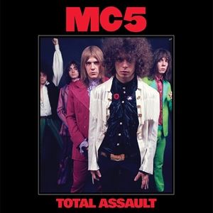 A MC5 / MC5 TOTAL ASSAULTF 50TH ANNIVERSARY COLLECTION [3LP]