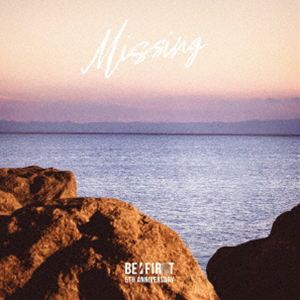 Rakuten - 【特典付】BE：FIRST / Missing（通常盤／CD（スマプラ対応）） (初回仕様) [CD]