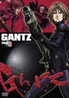 GANTZ Vol.8 [DVD]