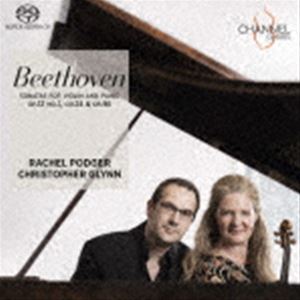 ベートーベン バイオリン ソナタ ダイ1バン ダイ5バン ハル ダイ10バン詳しい納期他、ご注文時はお支払・送料・返品のページをご確認ください発売日2022/4/8（クラシック） / ベートーヴェン：ヴァイオリン・ソナタ 第1番、第5番「春」、第10番（ハイブリッドCD）ベートーベン バイオリン ソナタ ダイ1バン ダイ5バン ハル ダイ10バン ジャンル クラシック室内楽曲 関連キーワード （クラシック）バッハ、ヴィヴァルディ、モーツァルトなどの演奏で世界中を魅了し、『英国の比類なき栄誉あるバロック・ヴァイオリニスト』（TIMES紙）と讃えられるレイチェル・ポッジャーと、グラミー受賞歴を誇りトロンボーン版『冬の旅』でのマシュー・ジーとの共演も記憶に新しい鍵盤奏者、クリストファー・グリンによるベートーヴェンのヴァイオリン・ソナタが登場。二人の共演は前作の補筆完成版モーツァルトのヴァイオリン・ソナタ集に続いて2作目。ベートーヴェンが残した10曲のヴァイオリン・ソナタのうち、20代後半のベートーヴェンが初めて書いた「ヴァイオリンの助奏付きクラヴィーア・ソナタ」とされる第1番、明るく美しい曲想で最も人気が高く「春」の愛称を持つ第5番、唯一作曲家活動後期に書かれロマン派の片鱗を感じさせる最後の第10番という、幅広い時期の作品を収録。ポッジャーはここで英国王立音楽院が所有する1718年製ストラディヴァリの名器を使用し、グリンの奏でる1840年製エラールと共に、粒だった音色で音楽の流れの綾を明確に紡ぎ、それぞれの作品の性格を巧みに描き分けて素晴らしさを伝えています。マルチ・チャンネルを含むSACDでの発売です。　（C）RSハイブリッドCD／録音年：2021年5月／収録場所：セント・ジョンズ教会、アッパー・ノーウッド、ロンドン 種別 CD JAN 4589538777593 組枚数 1 製作年 2022 販売元 ナクソス・ジャパン登録日2022/02/04