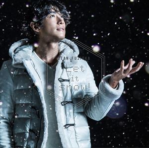 DEAN FUJIOKA / Let it snow!�ʽ����A��CD��DVD�� [CD]