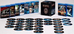 GALACTICA AeBCg u[CERNV [Blu-ray]