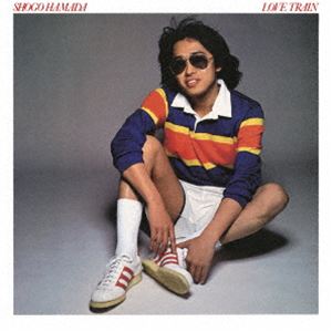 浜田省吾 / LOVE TRAIN （2026 Remix Version）（完全生産限定盤） 